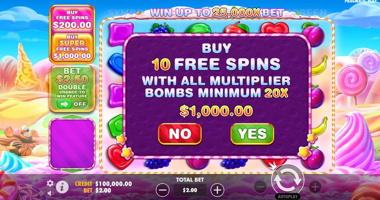 En İyi Türk Casino Sitelerinde Sweet Bonanza 1000 Oynama